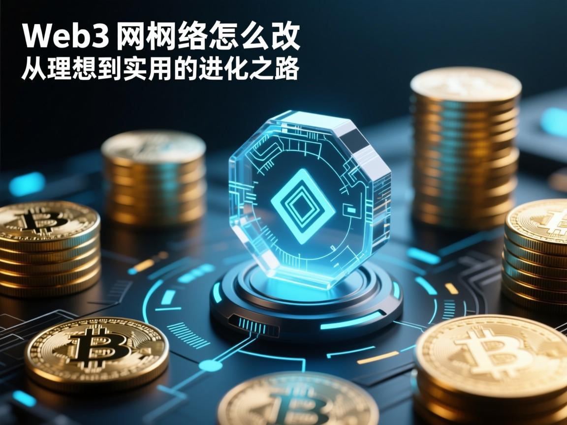 Web3网络怎么改，从理想到实用的进化之路
