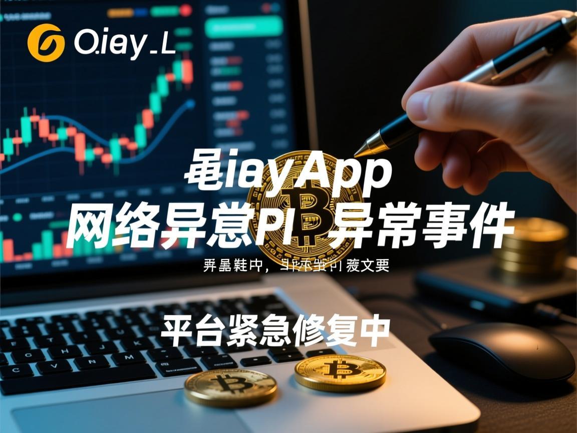 欧易App网络异常事件引发用户关注，平台紧急修复中