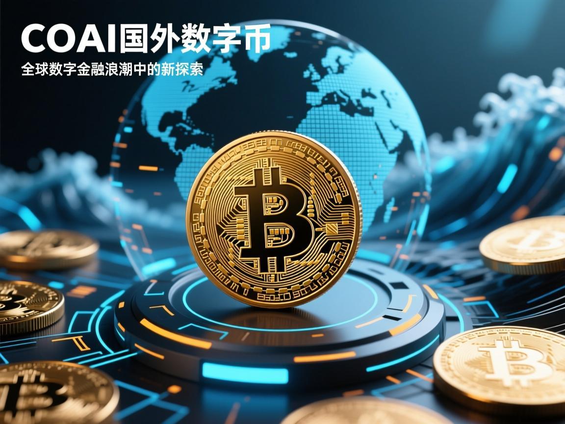 COAI国外数字币，全球数字金融浪潮中的新探索