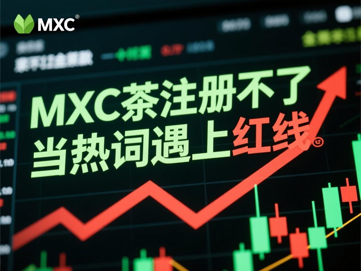 MXC抹茶注册不了，当热词遇上红线