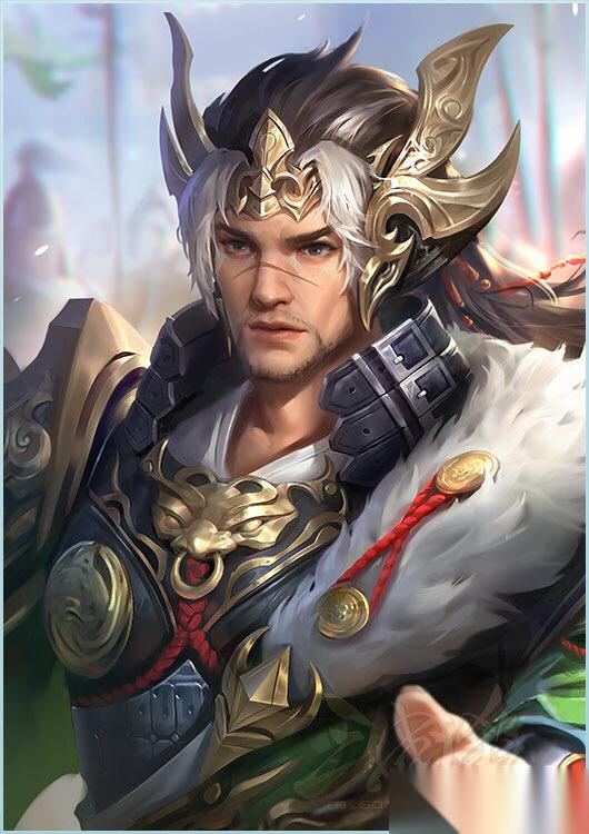 三国杀 武将攻略 吴景—孙策 “明明是我先来的 老舅你为什么是史诗 ”