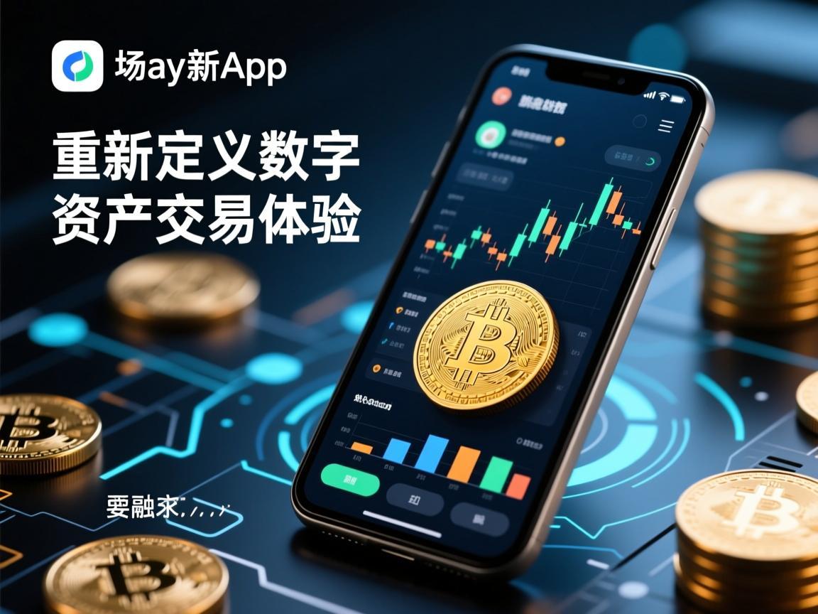 欧易新App，重新定义数字资产交易体验