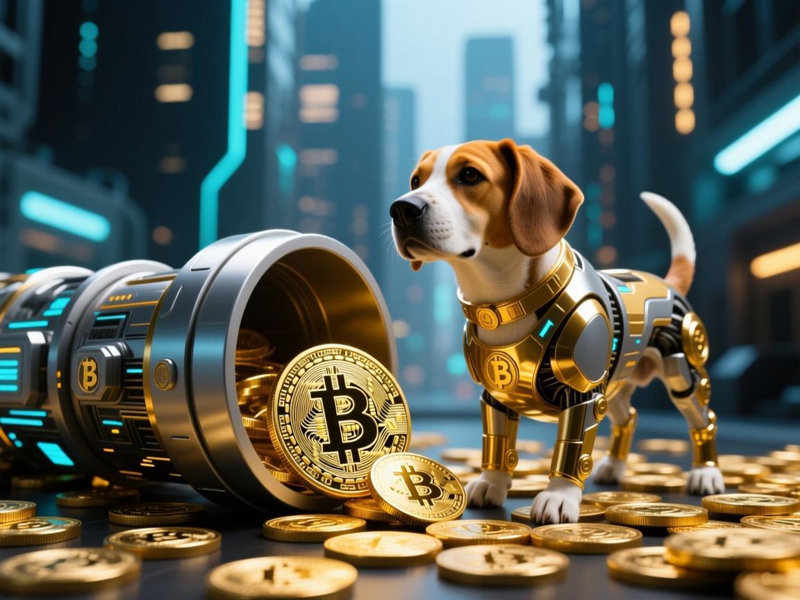 高盛高管涉足狗狗币，金融巨头与加密货币的意外交集