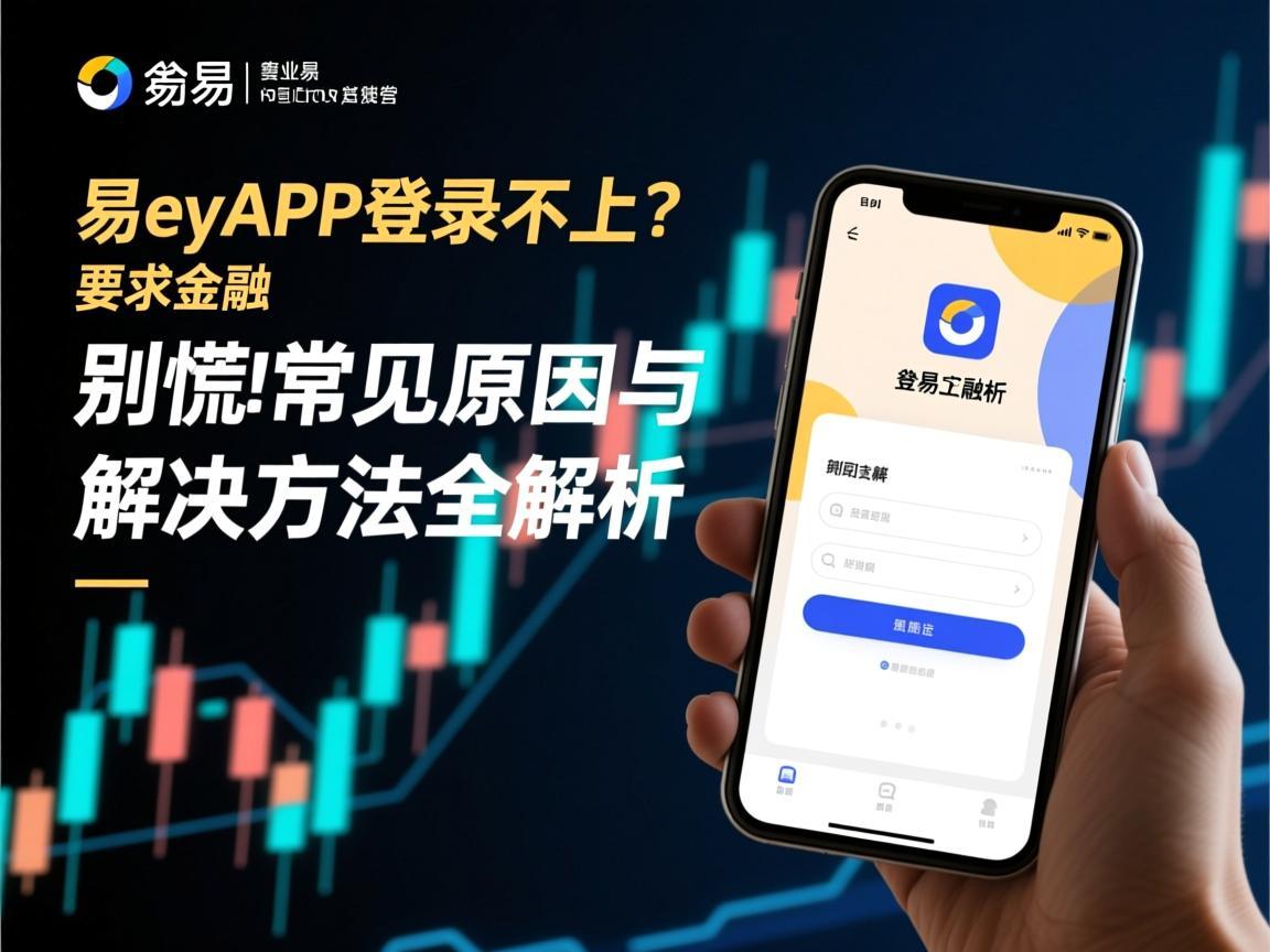 欧易APP登录不上？别慌！常见原因与解决方法全解析