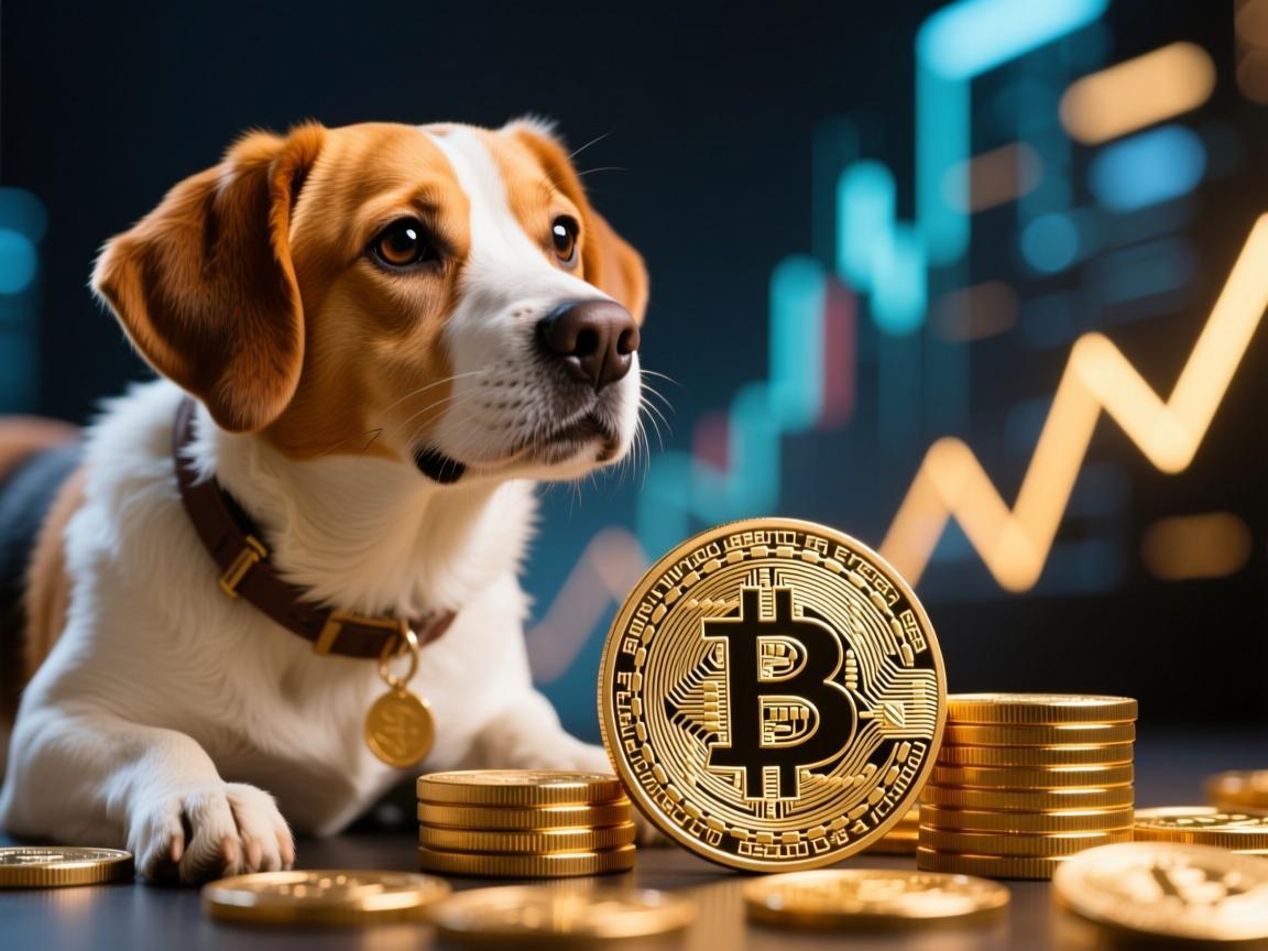 狗狗币涨跌幅度怎么算？一文看懂加密货币波动计算方法