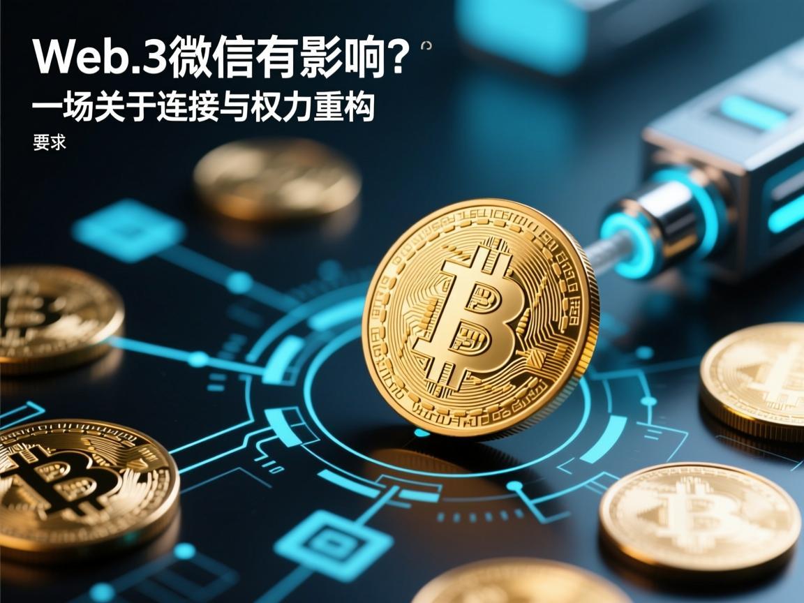 Web3对微信有影响吗？一场关于连接与权力的重构