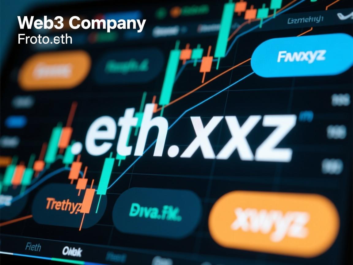 Web3公司偏爱哪些域名后缀？从.eth到.xyz的选择逻辑