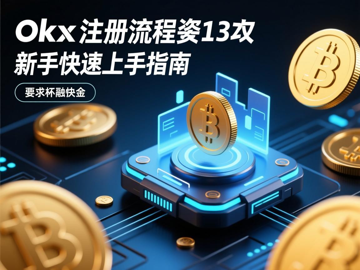 Okx注册流程，新手快速上手指南