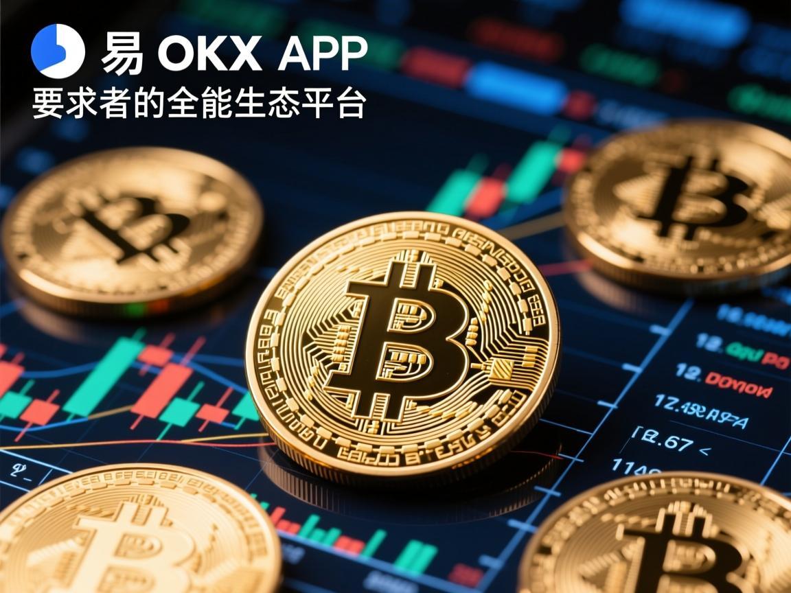 欧易OKX APP，加密货币交易者的全能生态平台