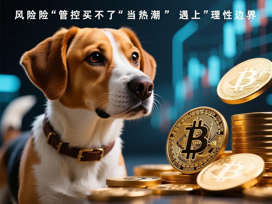 狗狗币风险管控买不了，当热潮遇上理性边界