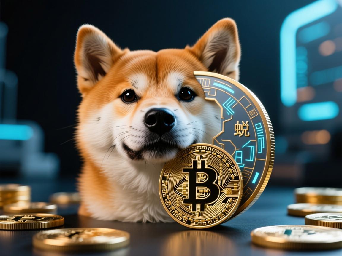 狗狗币是什么品种的狗？从柴犬到文化符号的蜕变