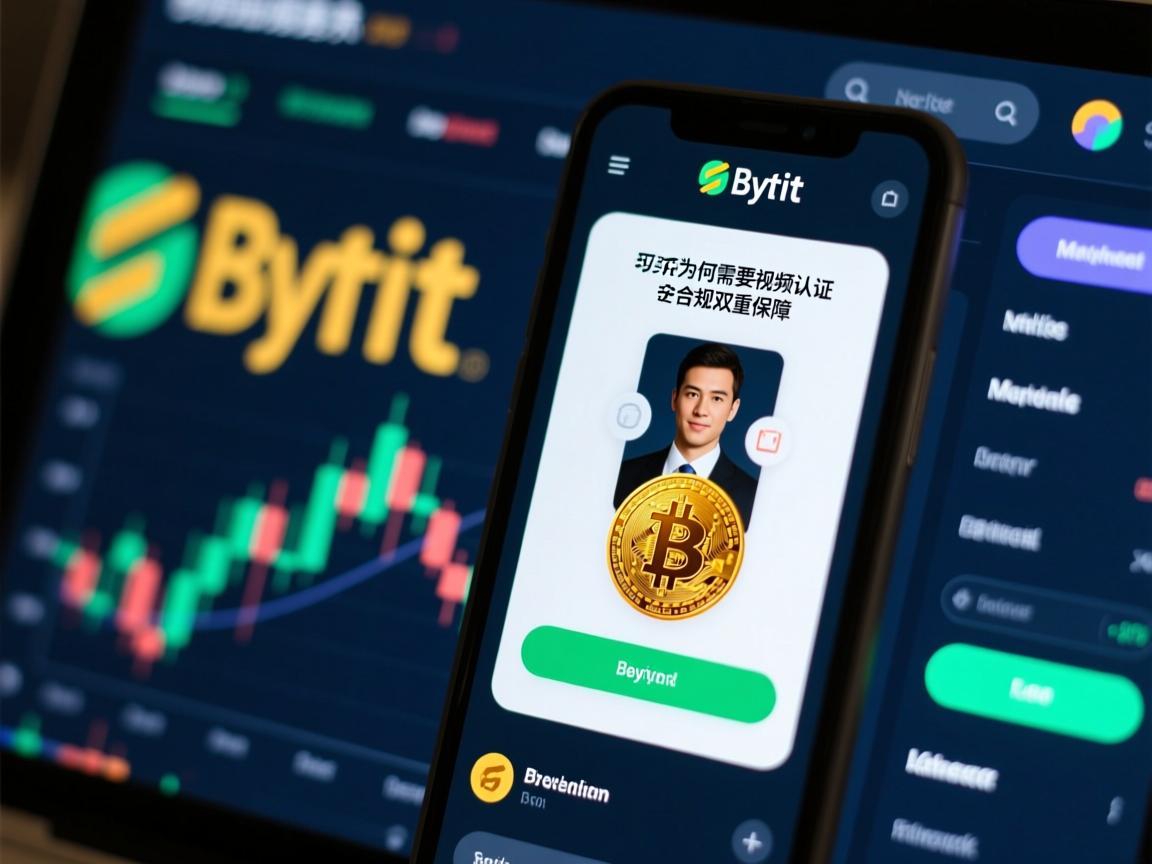 Bybit买币为何需要视频认证？安全与合规的双重保障