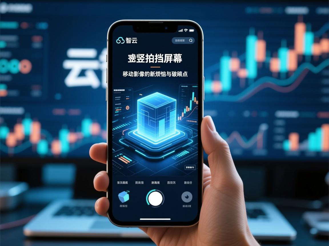 智云Web3竖拍挡屏幕，移动影像的新烦恼与破局点