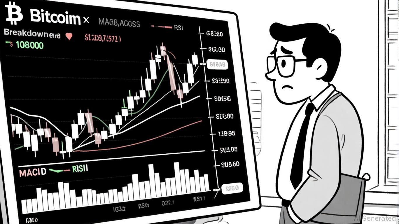 比特币突破 108,000 美元：周期变化中的看跌势头和逆势机会