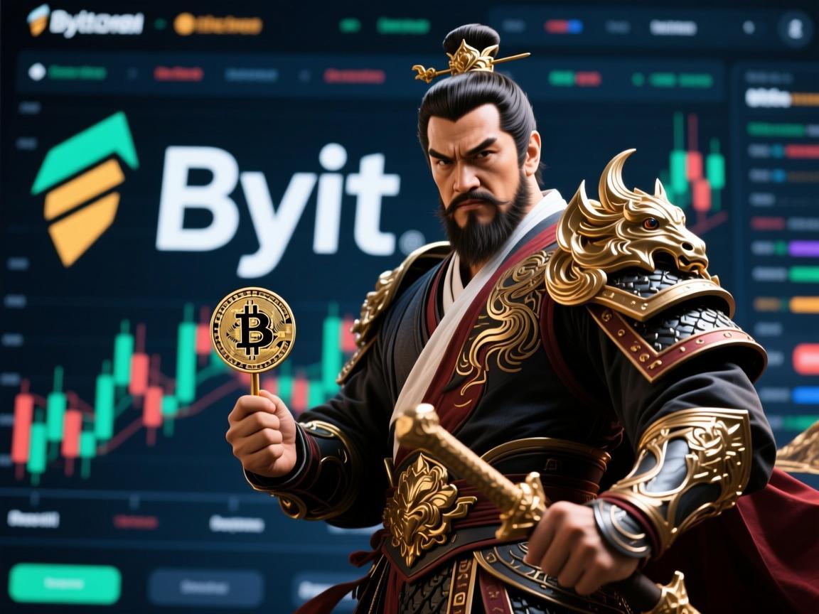 Bybit在币圈的江湖地位，从黑马到巨头的进化之路