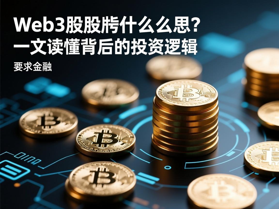 Web3概念股什么意思？一文读懂背后的投资逻辑