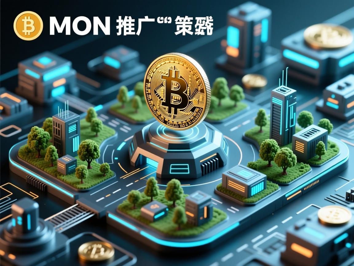 MON币的推广策略，从生态建设到社区裂变的多维布局