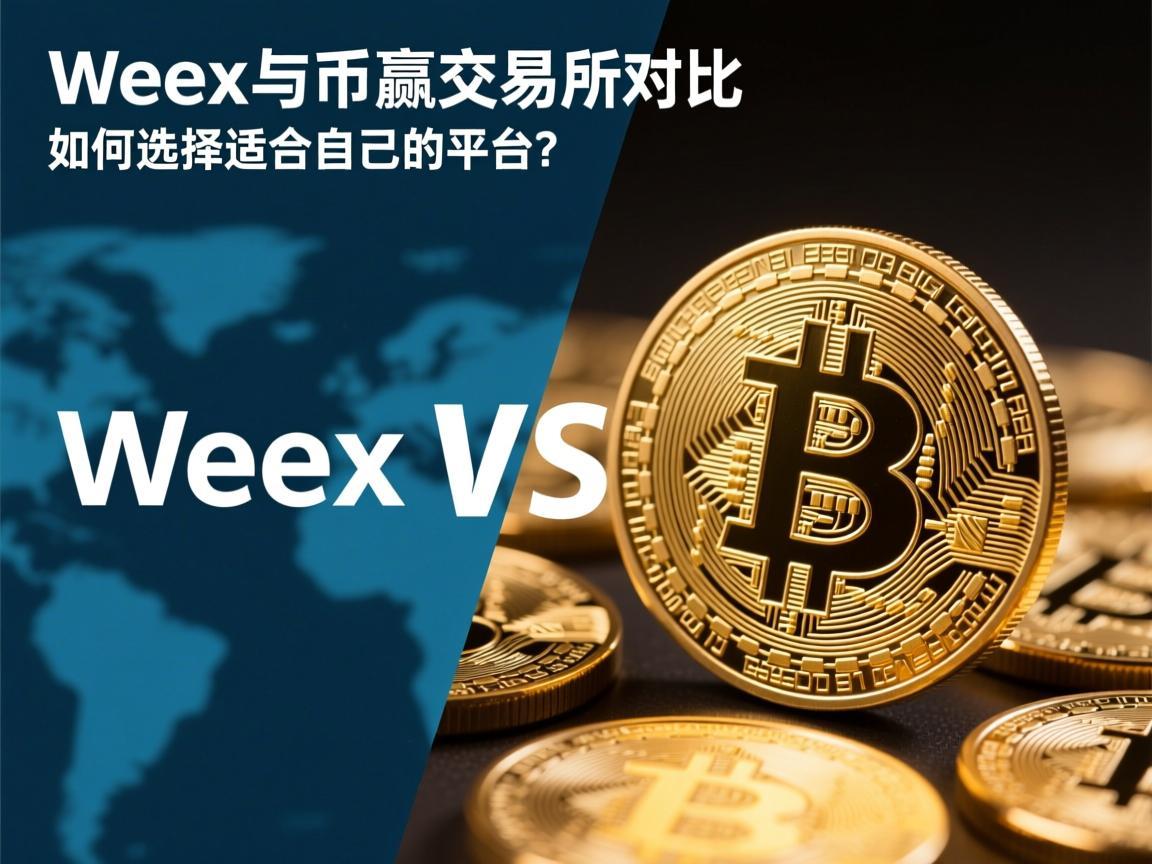 Weex与币赢交易所对比，如何选择适合自己的平台？