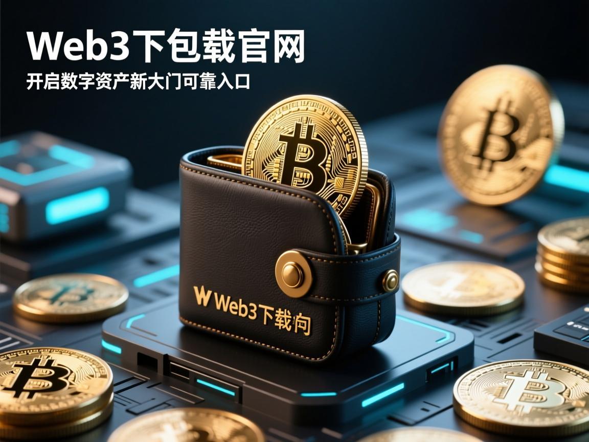 Web3钱包下载官网，开启数字资产新大门的可靠入口