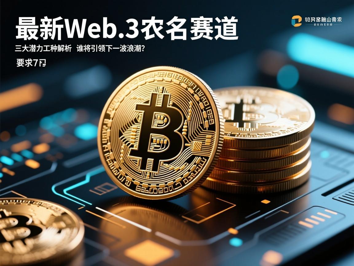 最新Web3铭文赛道，三大潜力币种解析，谁将引领下一波浪潮？