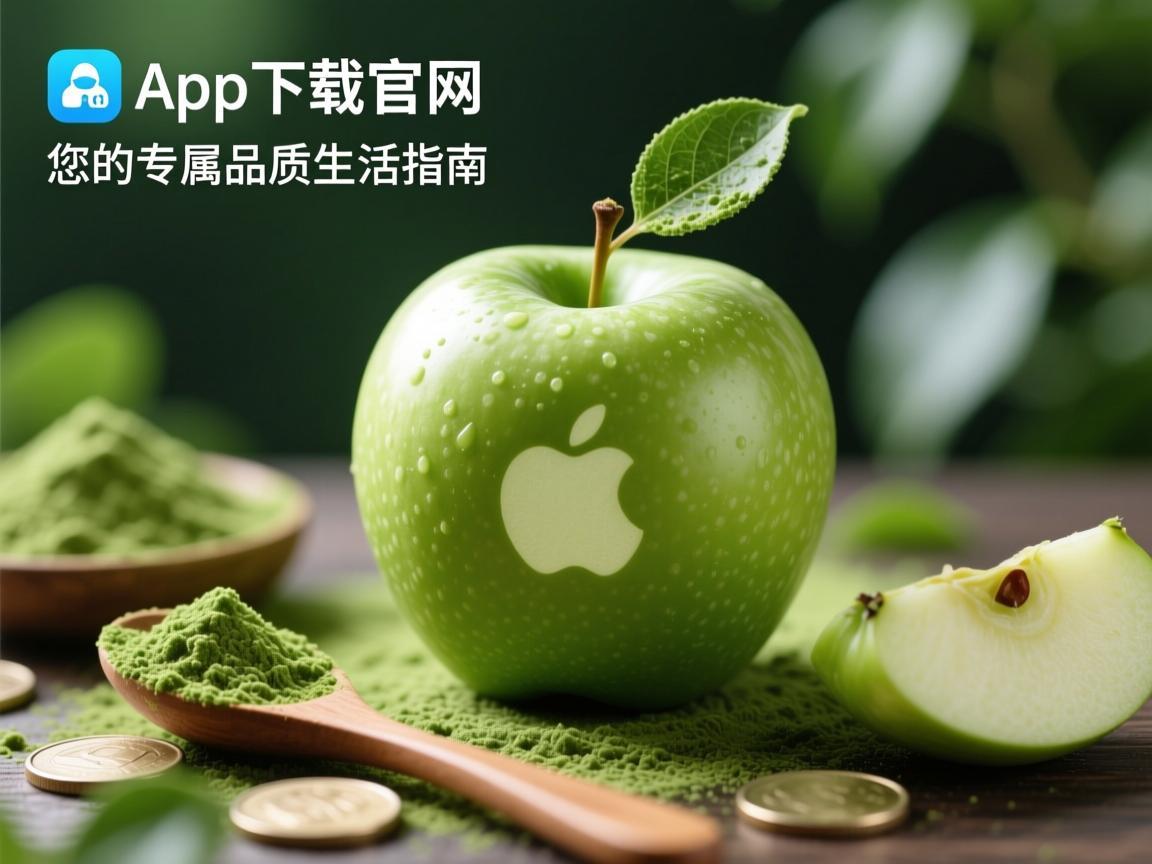 苹果抹茶App下载官网，您的专属品质生活指南