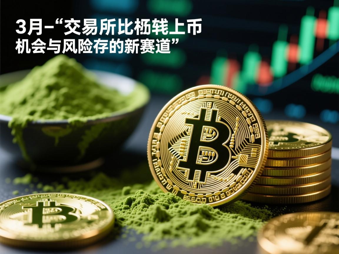 3月上抹茶交易所的币种，机会与风险并存的新赛道