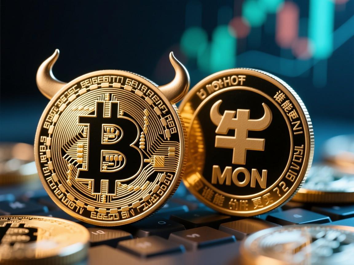 Hot币与MON币，谁能更牛？