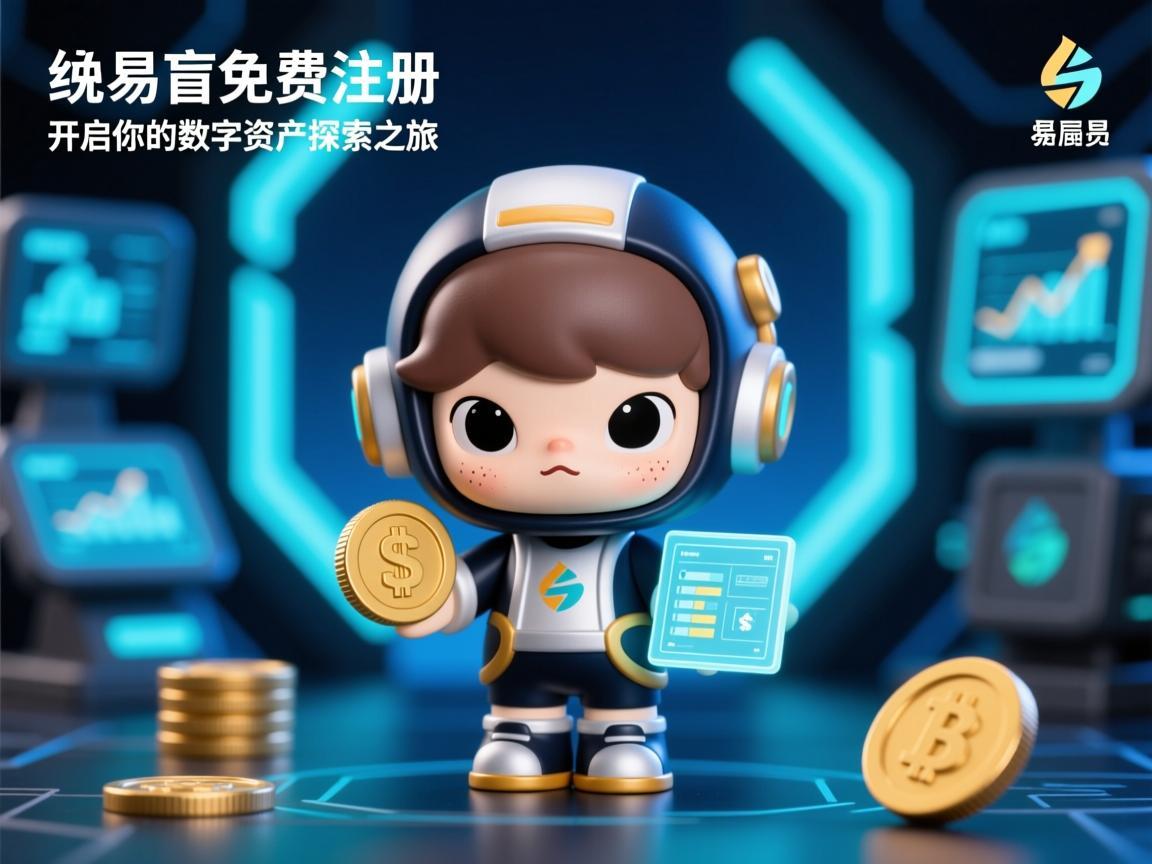 欧易盲盒免费注册，开启你的数字资产探索之旅
