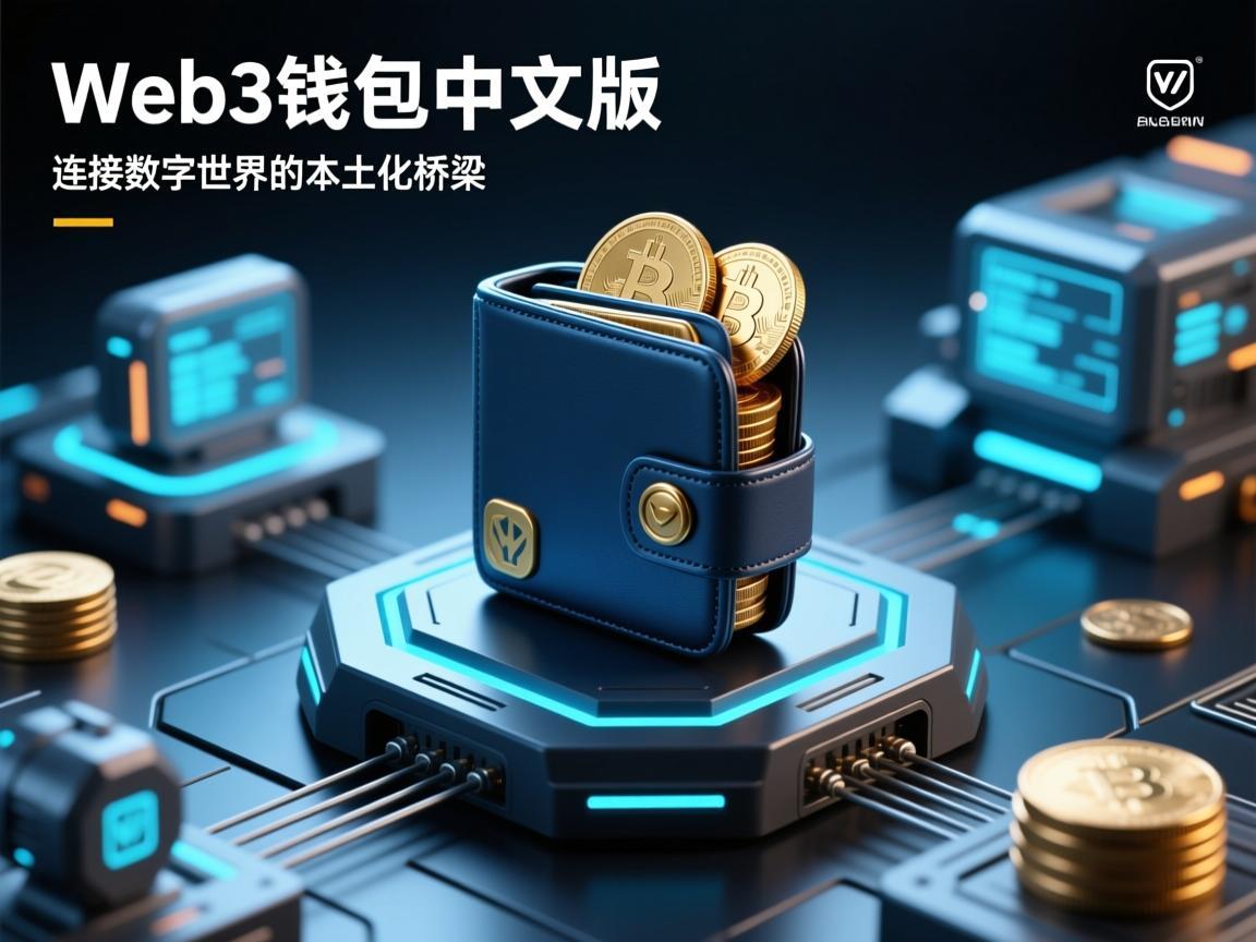 Web3钱包中文版，连接数字世界的本土化桥梁