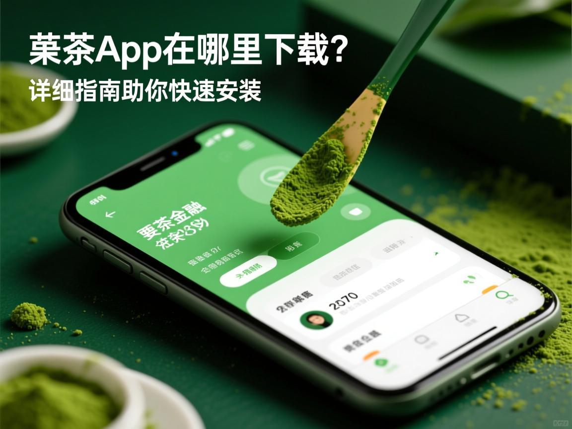 抹茶App在哪里下载？详细指南助你快速安装