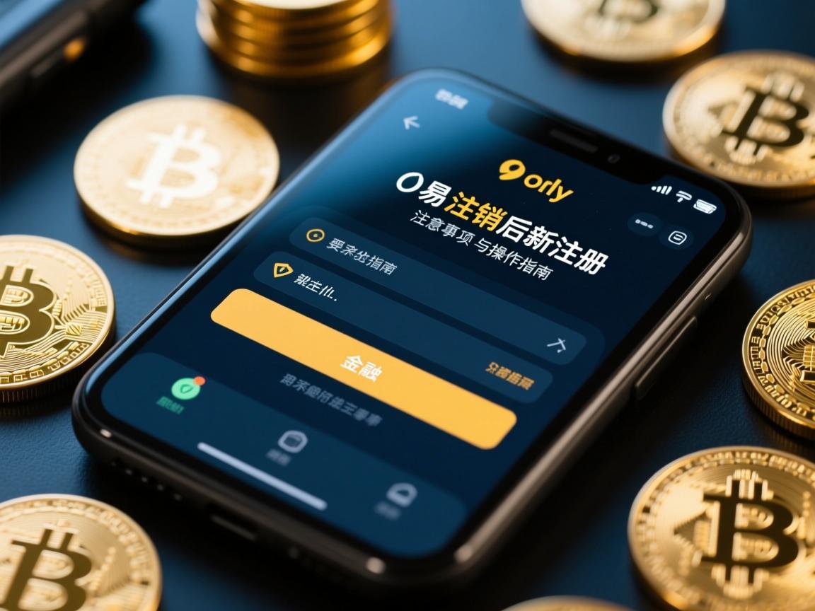 欧易注销后重新注册，注意事项与操作指南