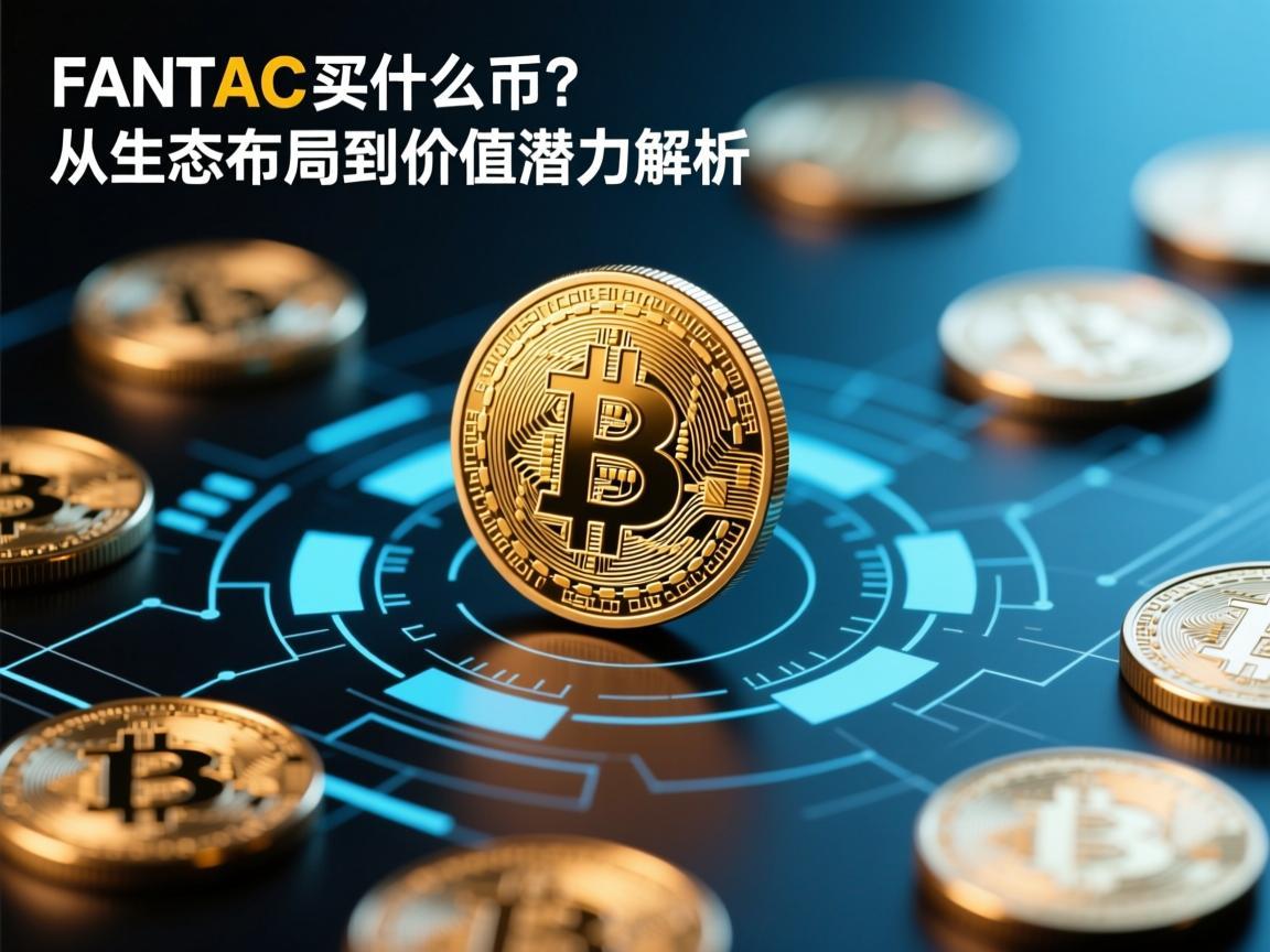 FANTC买什么币？从生态布局到价值潜力解析