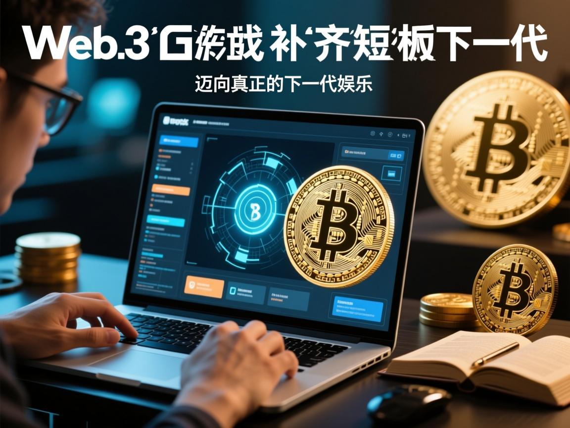Web3游戏，在迭代中补齐短板，迈向真正的下一代娱乐