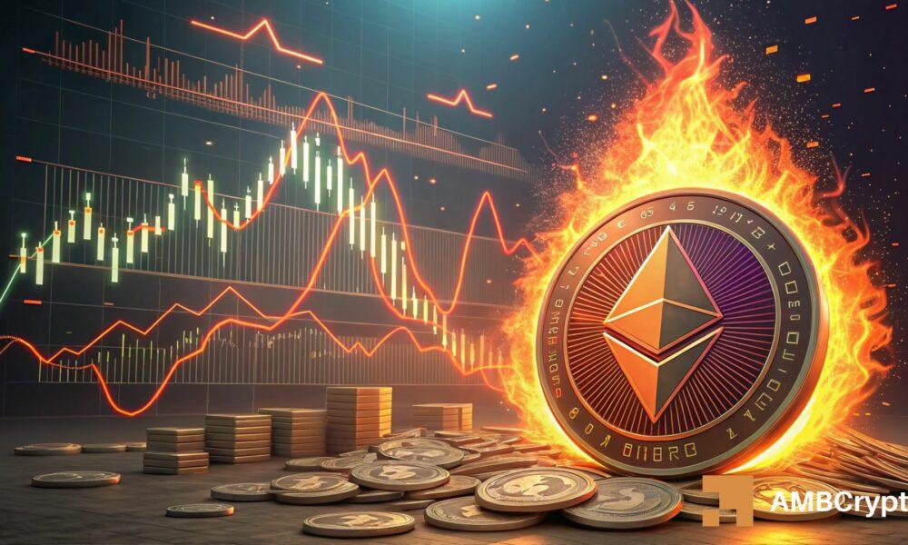 为什么这个以太坊信号暗示 2022 年 ETH 将出现类似回调