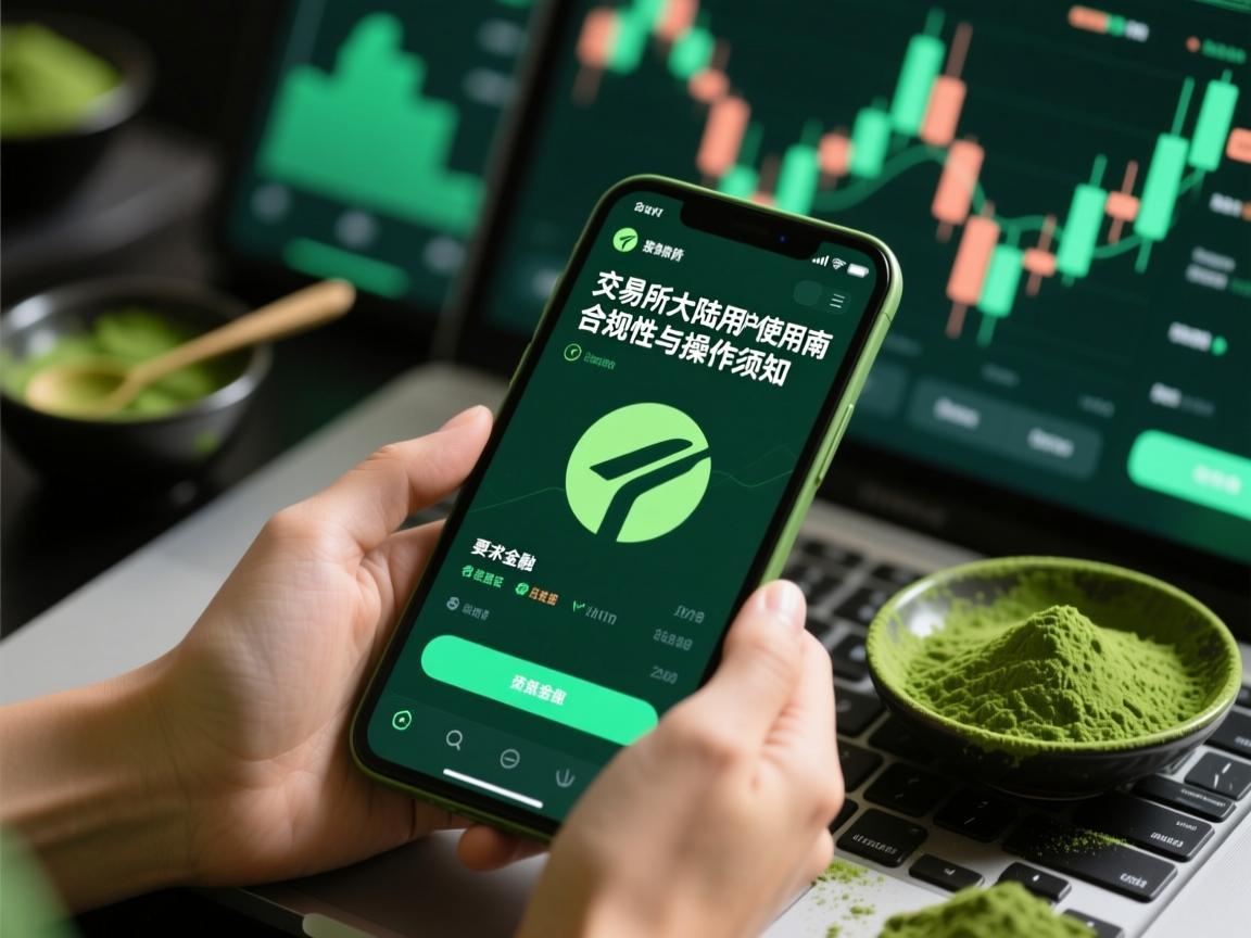 抹茶交易所大陆用户使用指南，合规性与操作须知