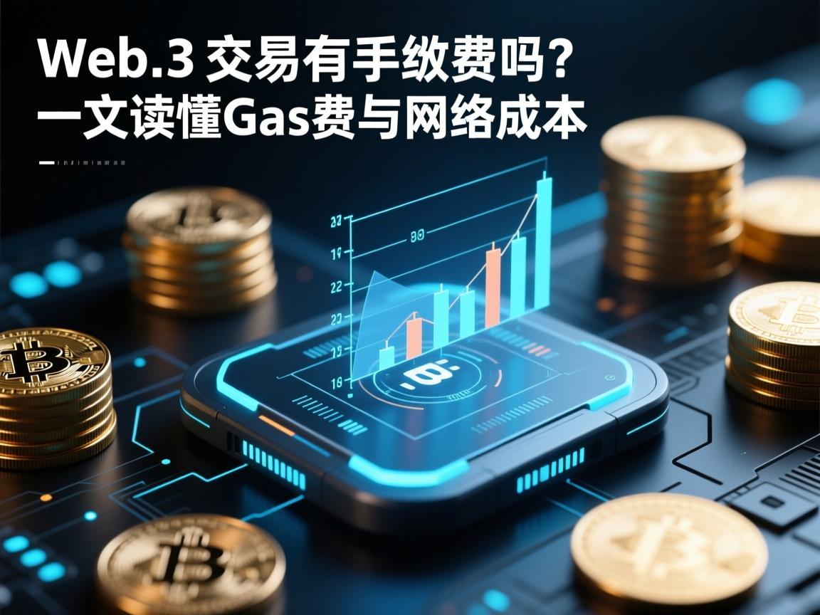 Web3交易有手续费吗？一文读懂Gas费与网络成本