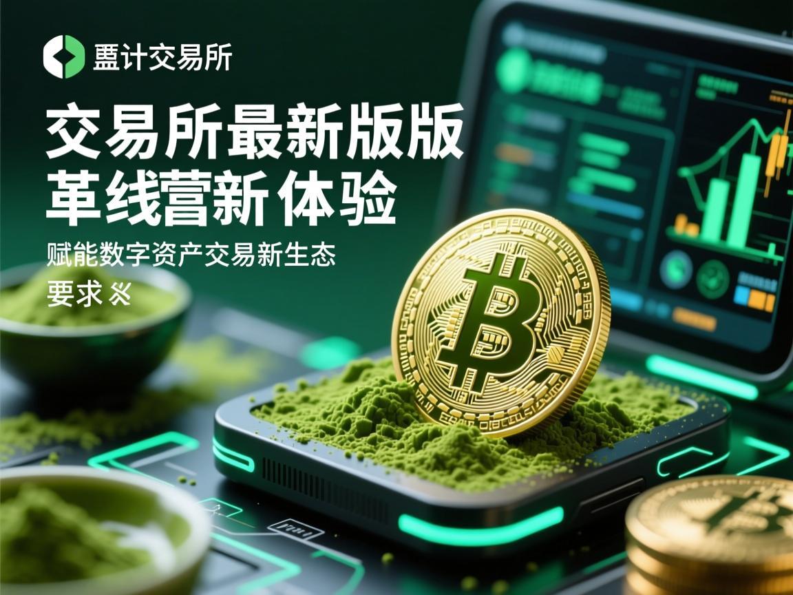 抹茶交易所最新版本，革新体验，赋能数字资产交易新生态