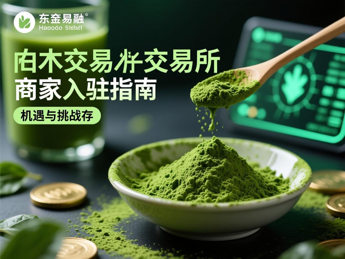 抹茶交易所商家入驻指南，机遇与挑战并存