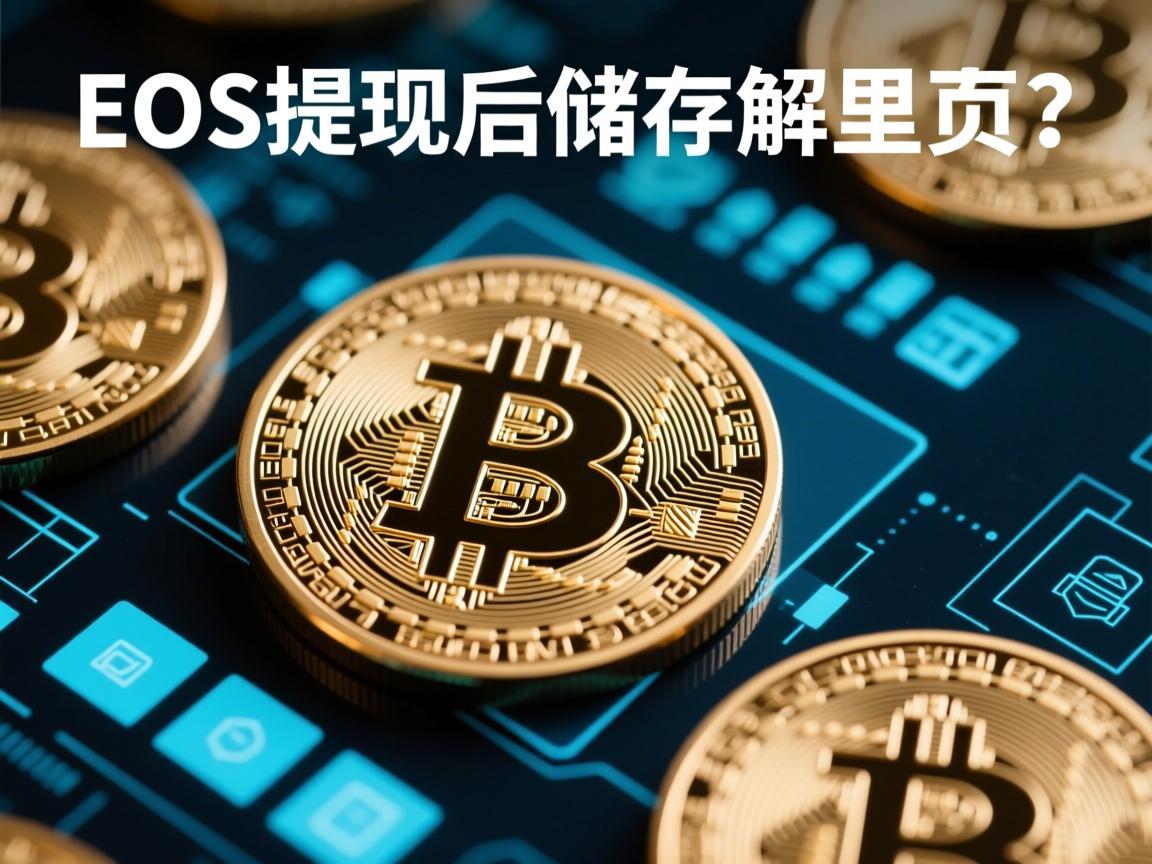 EOS币提现后储存在哪里？一文详解安全存储方案