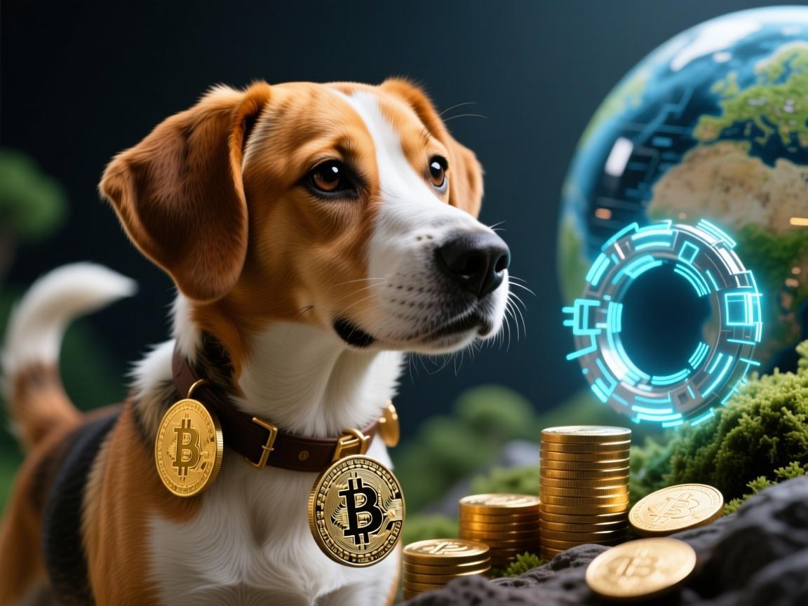 狗狗币会造成环境影响吗？
