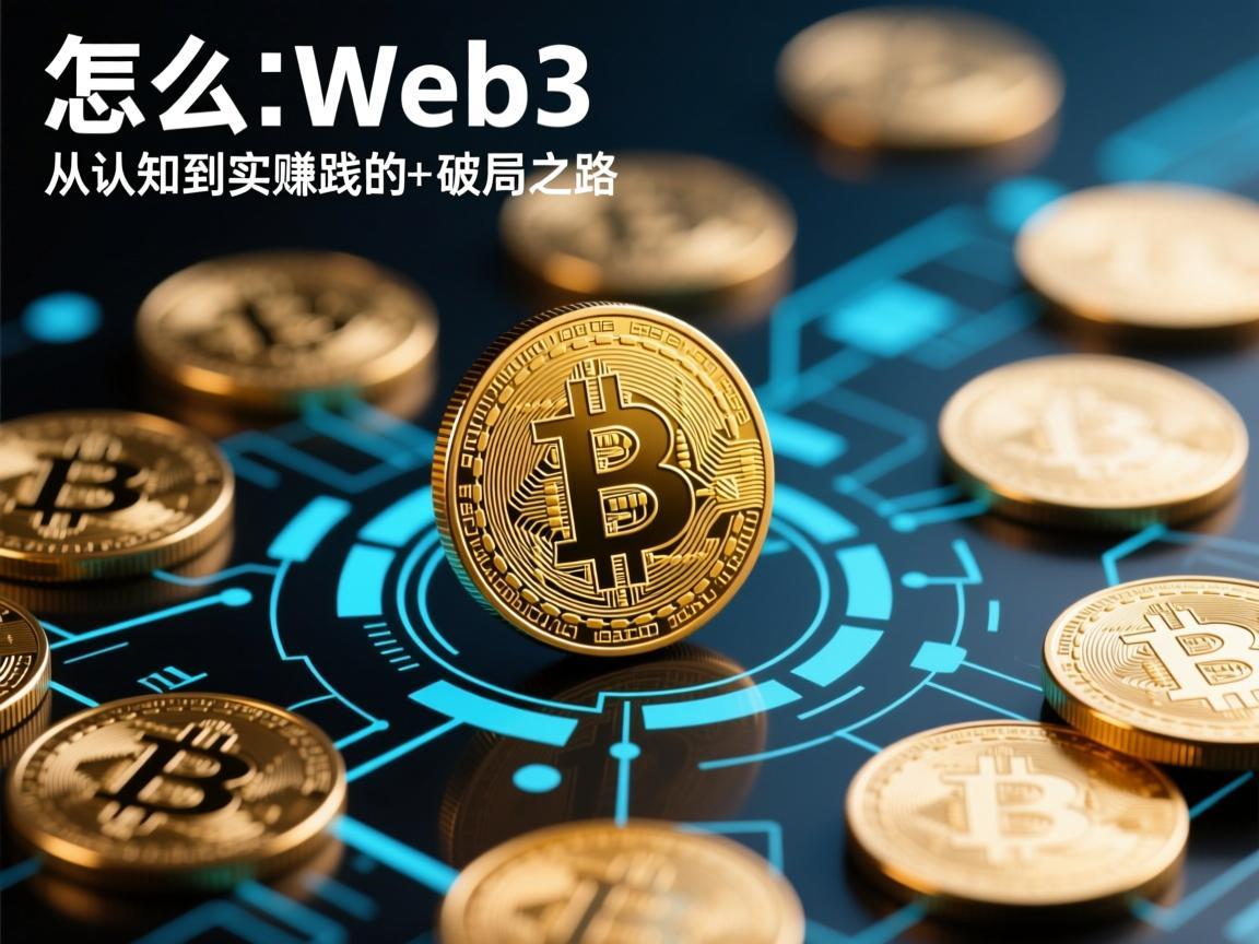 怎么从Web3里面赚钱，从认知到实践的破局之路