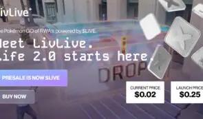 错过了Toncoin的突破？LivLive ($LIVE) 或将成为2025年第四季度最值得关注的加密货币