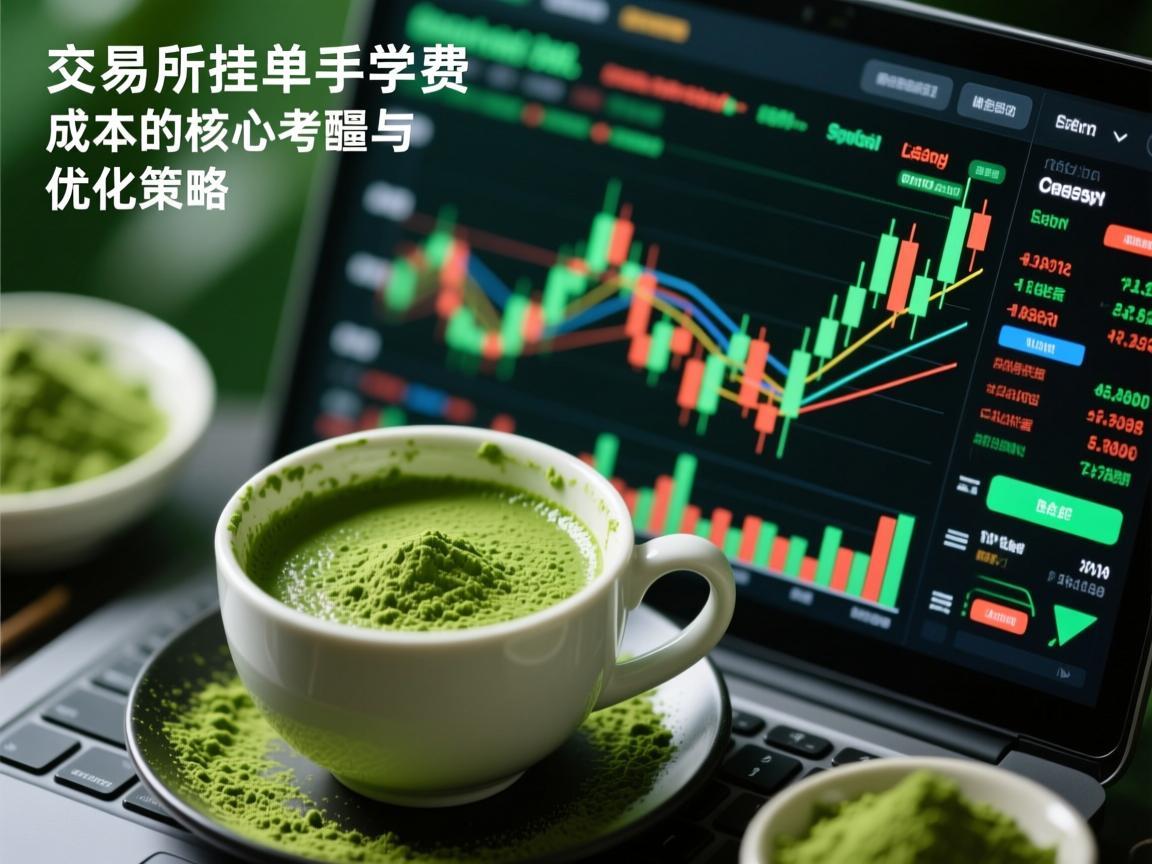 抹茶交易所挂单手续费，交易成本的核心考量与优化策略