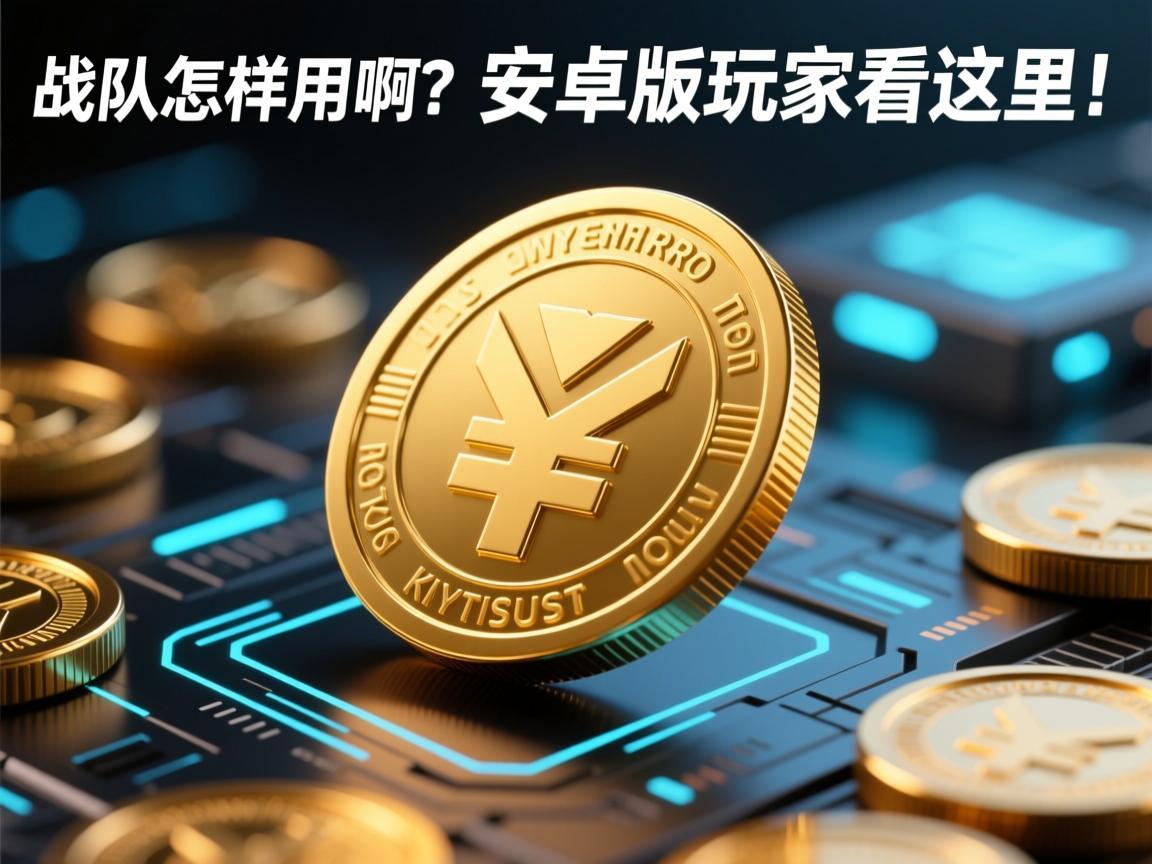战队币该怎样用啊？安卓版玩家看这里！
