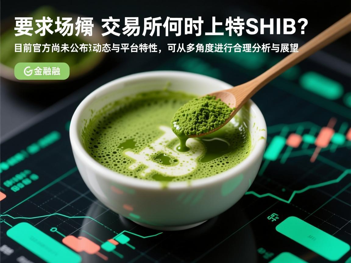 关于抹茶交易所何时上线SHIB的问题，目前官方尚未公布明确时间表，但结合行业动态与平台特性，可从多角度进行合理分析与展望