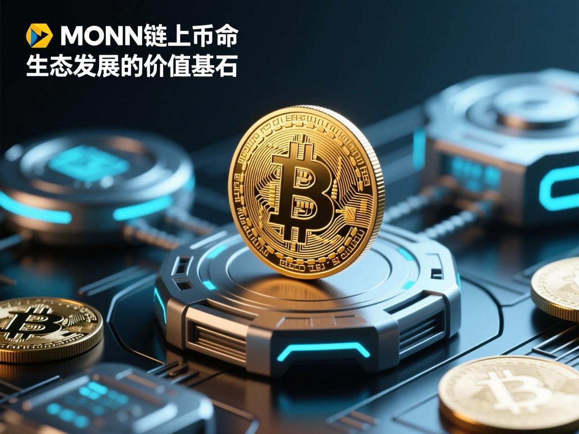 MON链上币种，生态发展的价值基石