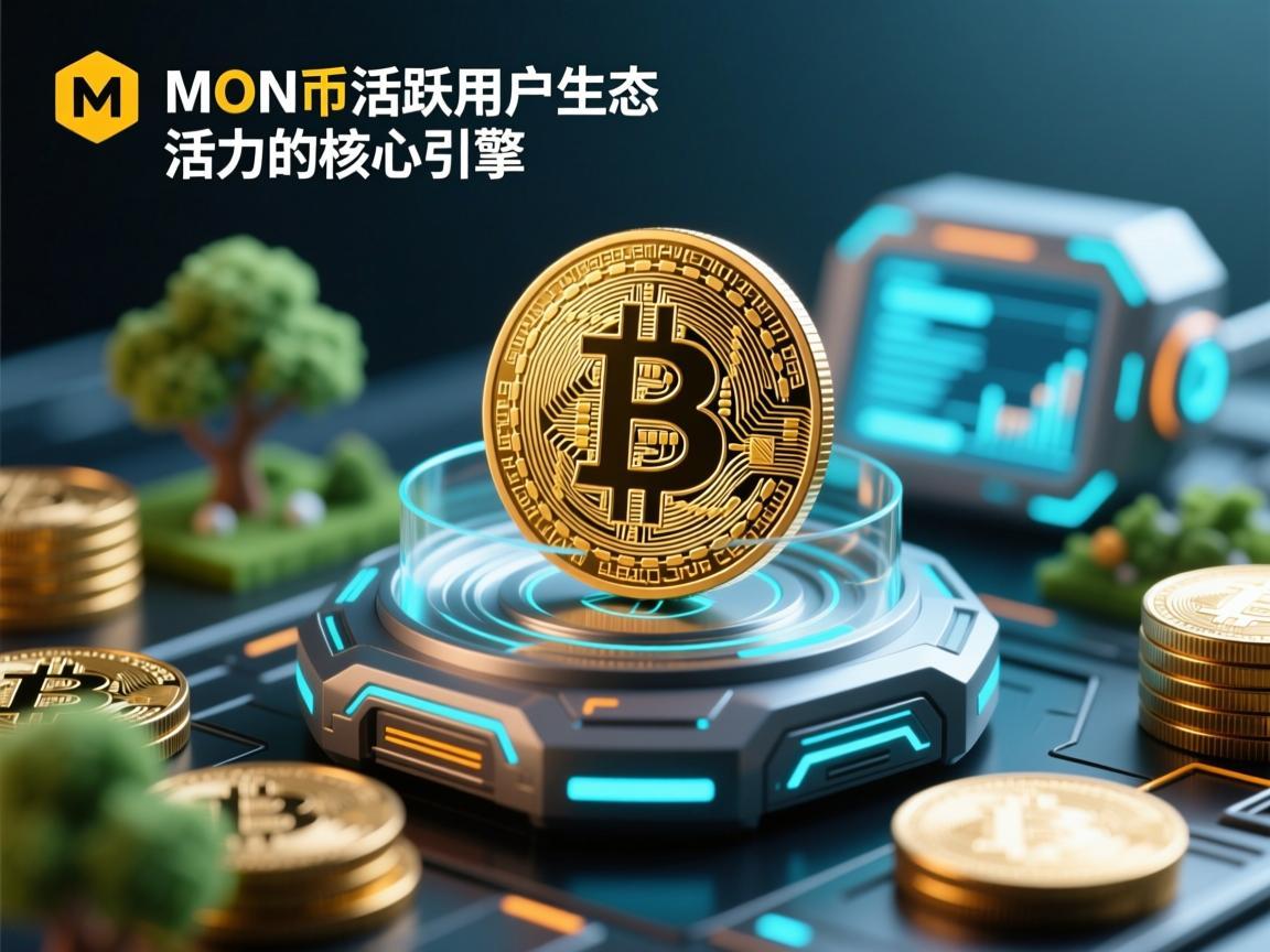 MON币活跃用户，生态活力的核心引擎