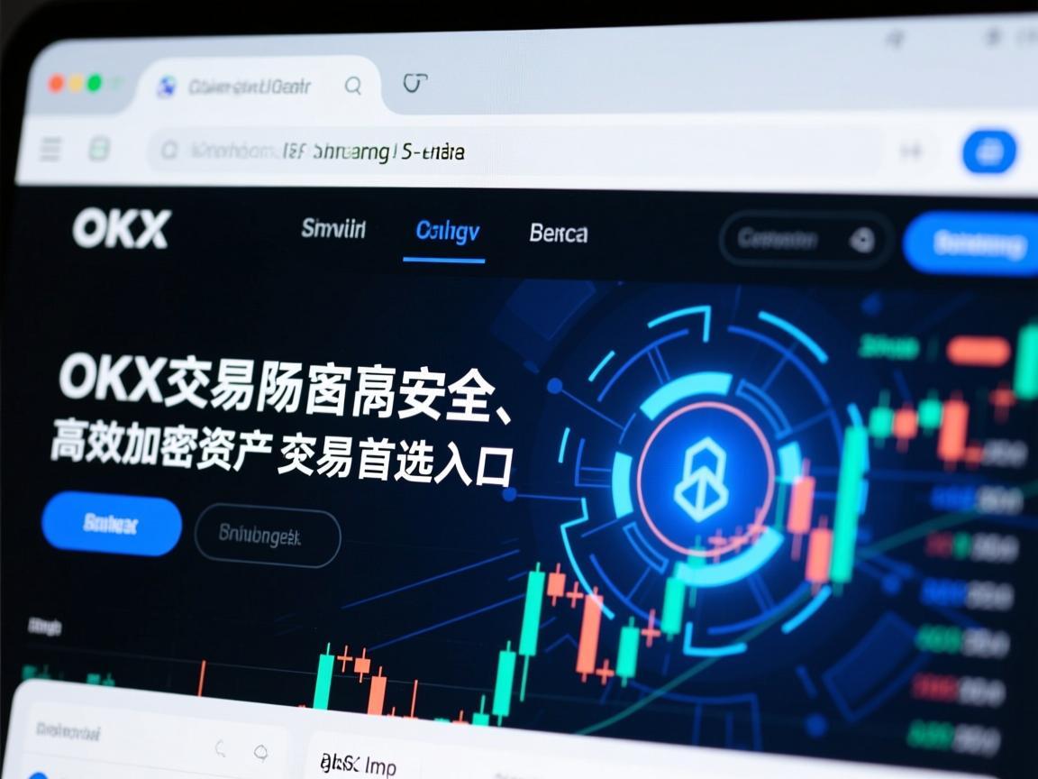 OKX交易所官网网址，安全、高效加密资产交易的首选入口