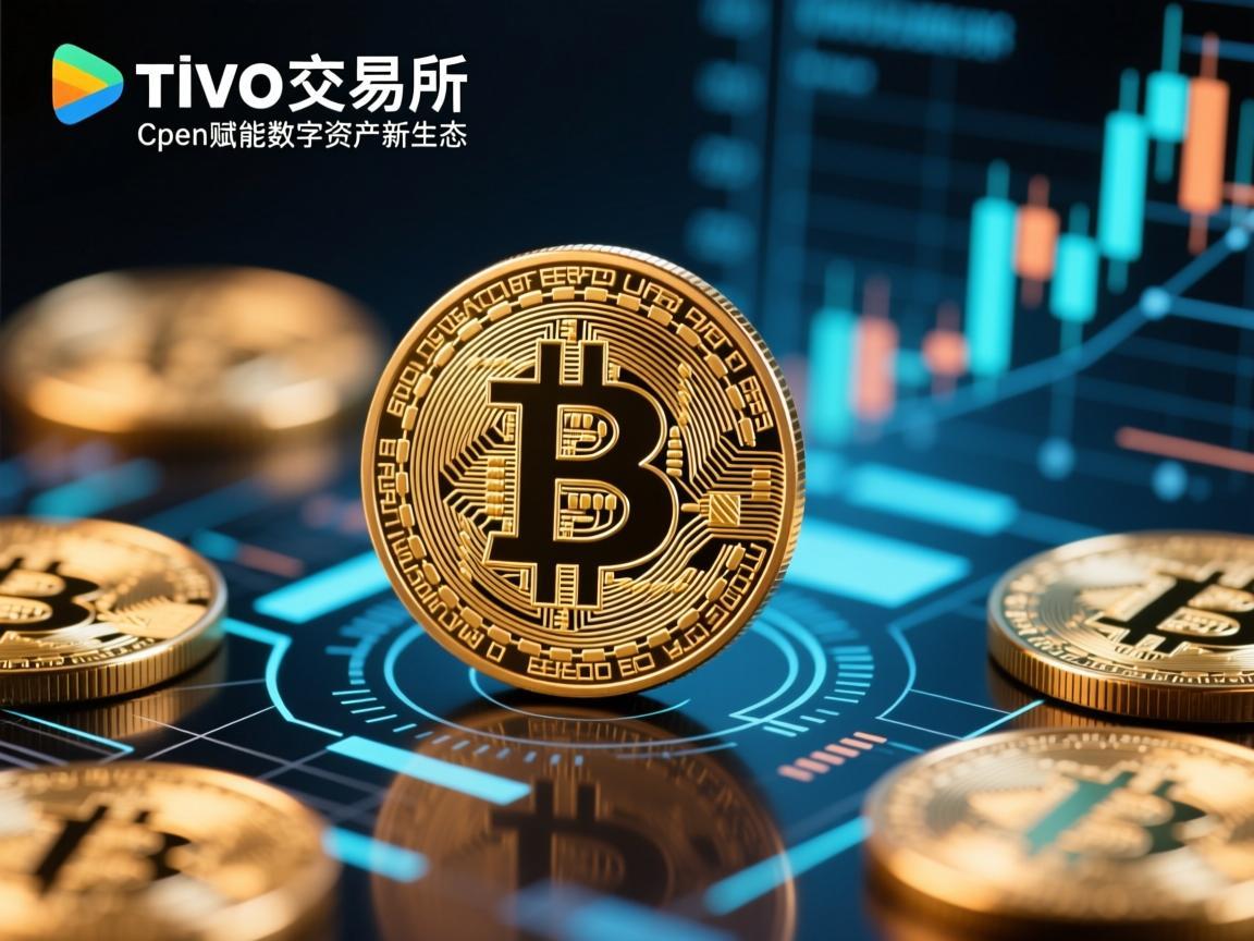 TIVO交易所，Cpen币赋能数字资产新生态