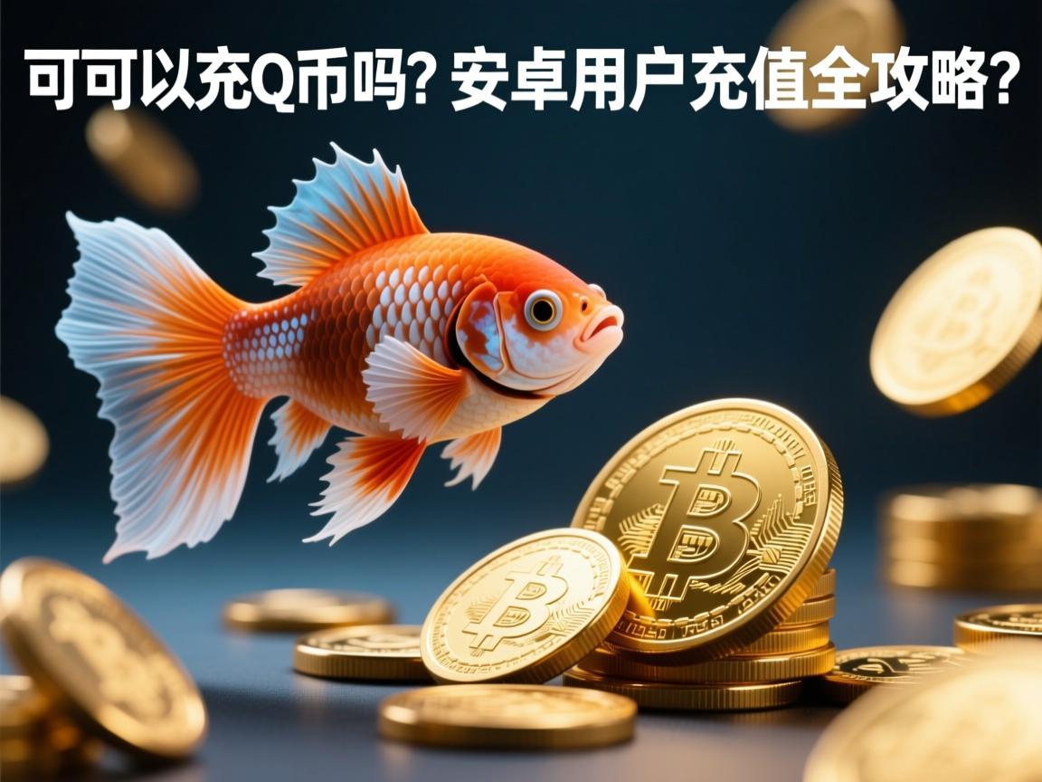 斗鱼可以充Q币吗？安卓用户充值全攻略